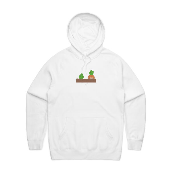 CarrotGuy Homegrown - Mens Hoodie Thumbnail