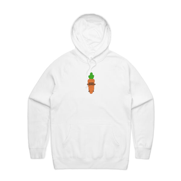 CarrotGuy Puppy - Mens Hoodie Thumbnail