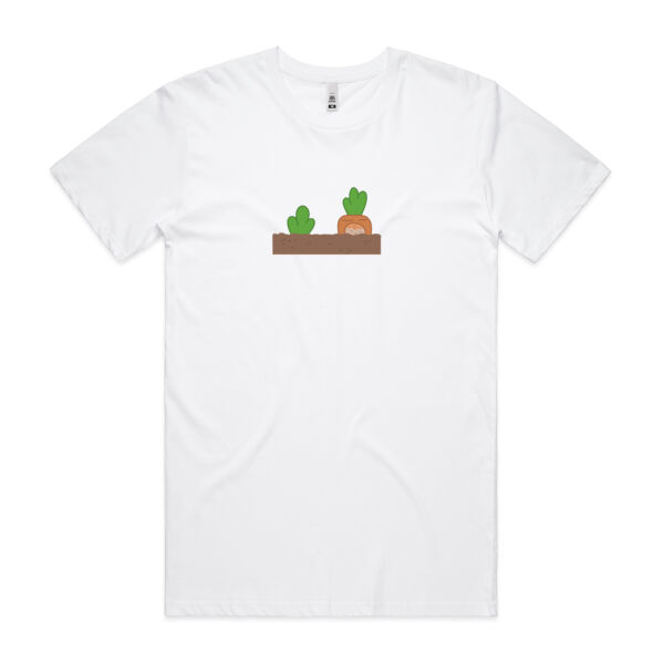 CarrotGuy Homegrown - Mens T-Shirt Thumbnail